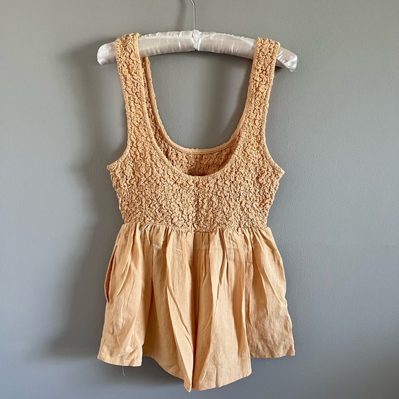 Free People Juliette Romper - Picture 4 of 7